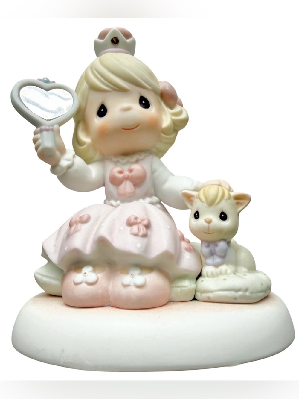 Precious Moments - Love Is Reflected in You